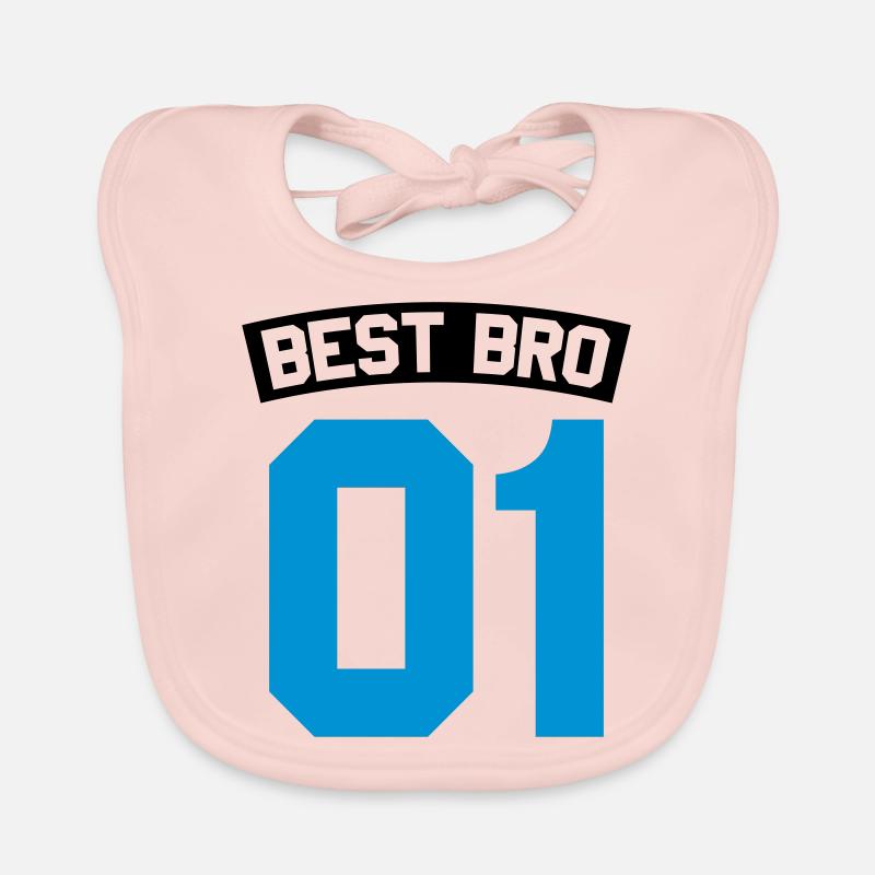 Best Bro Baby Bio-Lätzchen