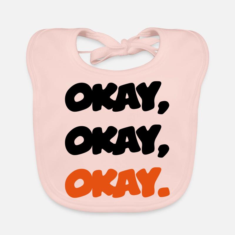 ok Bavoir bio Bébé