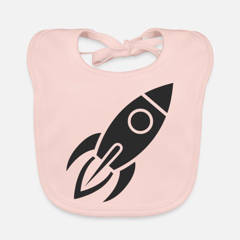 Bavoir bio Bébé