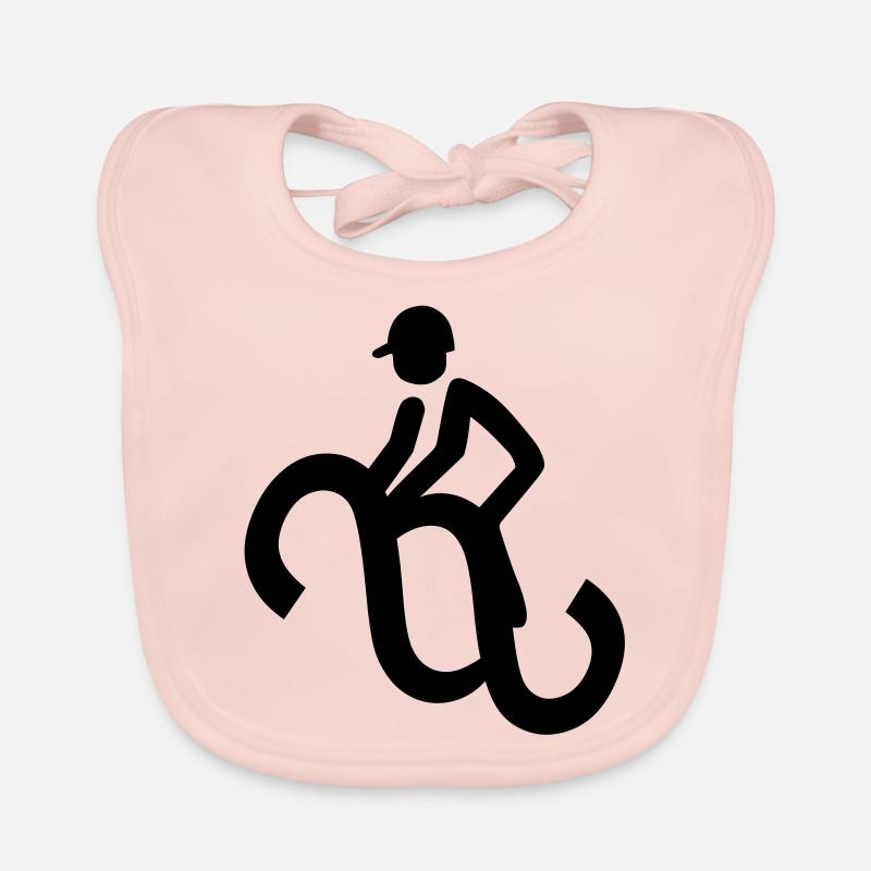 Suiveurs Bavoir bio Bébé