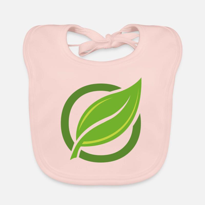 environment Organic Baby Bibs