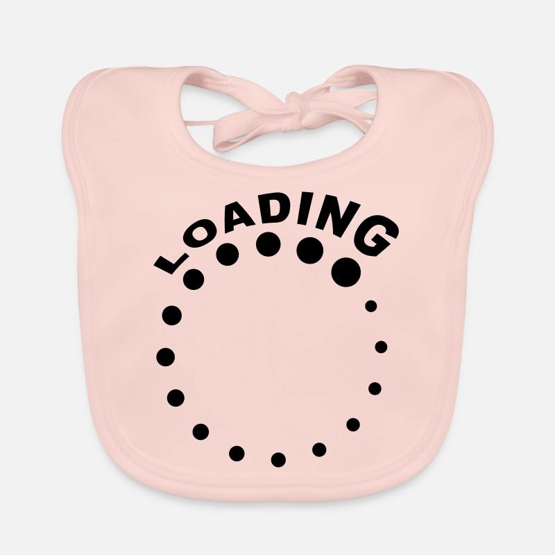Loading Organic Baby Bibs