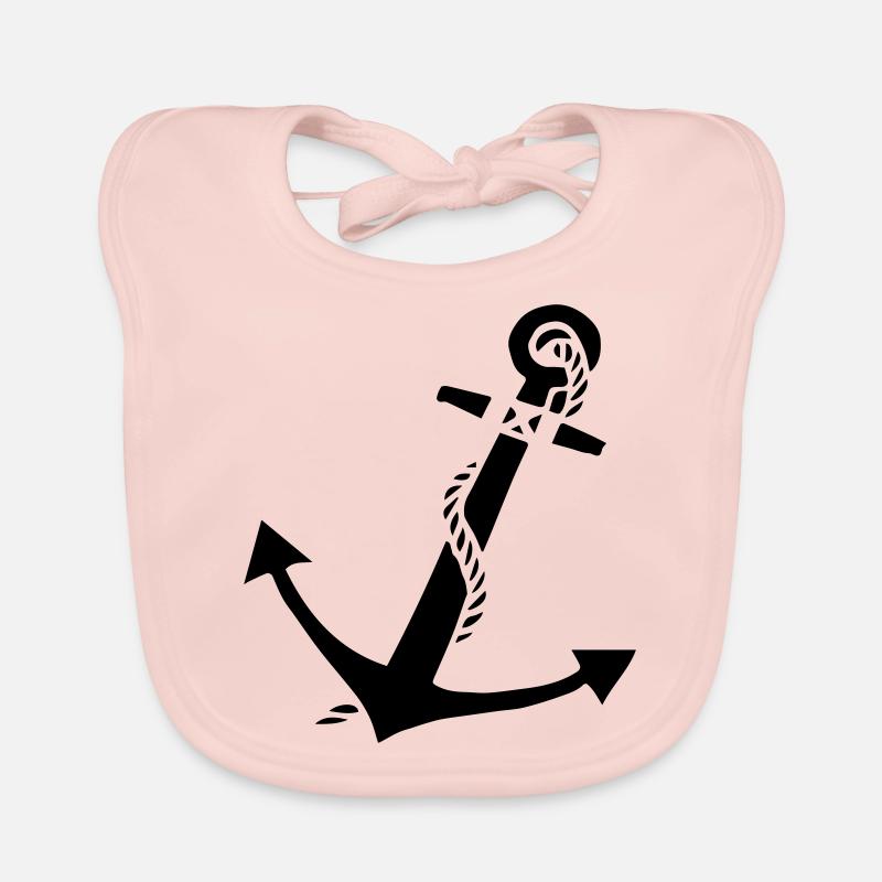 anchor Bavoir bio Bébé