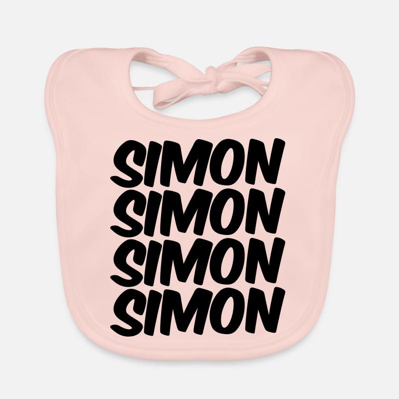 Simon Simon Baby Bio-Lätzchen