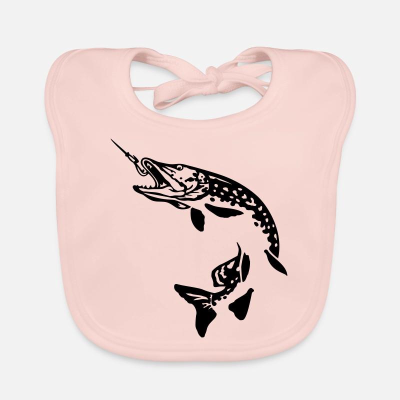 hecht_beisst Organic Baby Bibs