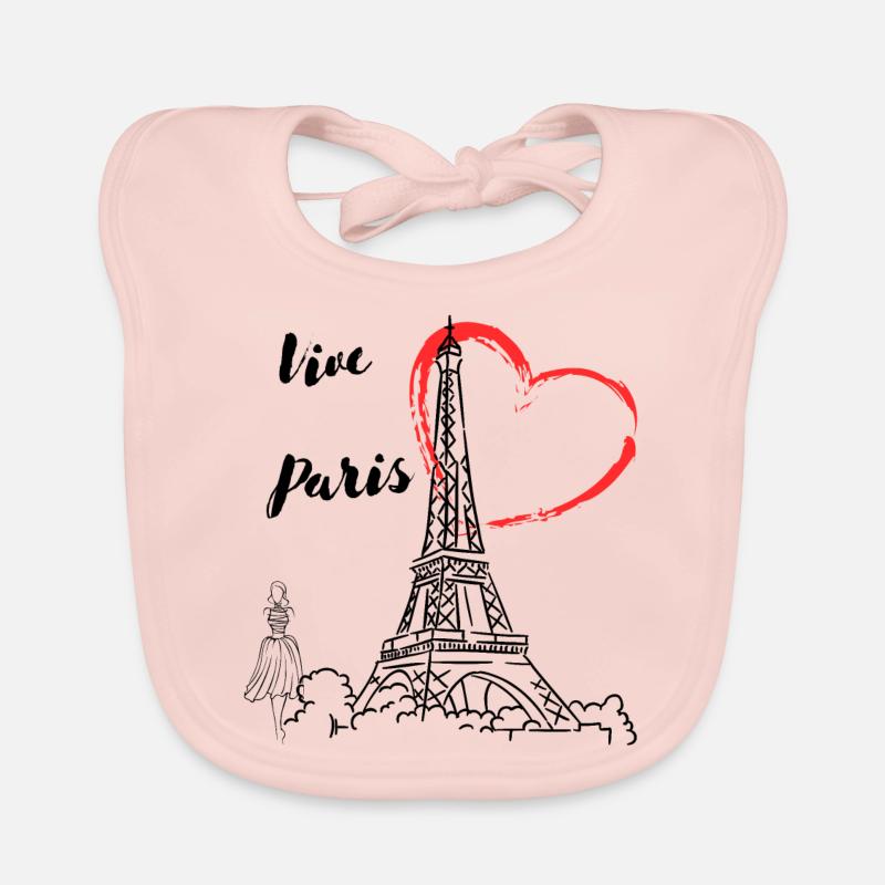 Bavoir bio Bébé