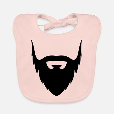 Barba Bavaglino ecologico per neonato