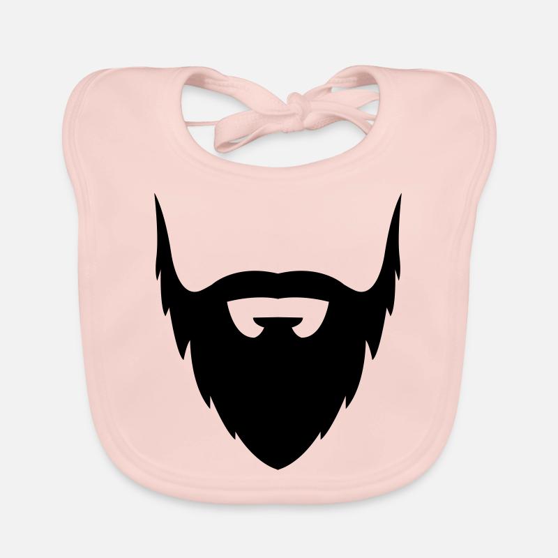 Beard Organic Baby Bibs