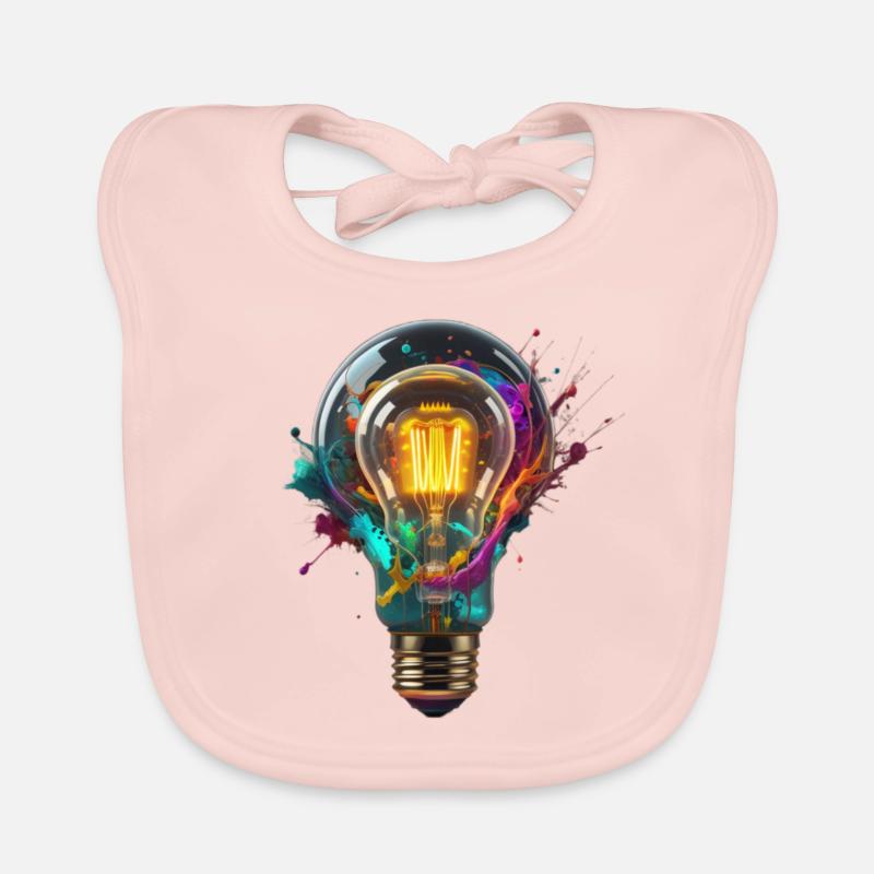 Idea Bavaglino ecologico per neonato