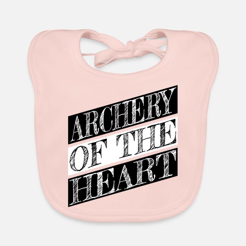 arc composé intimité émotionnelle mariage Bavoir bio Bébé