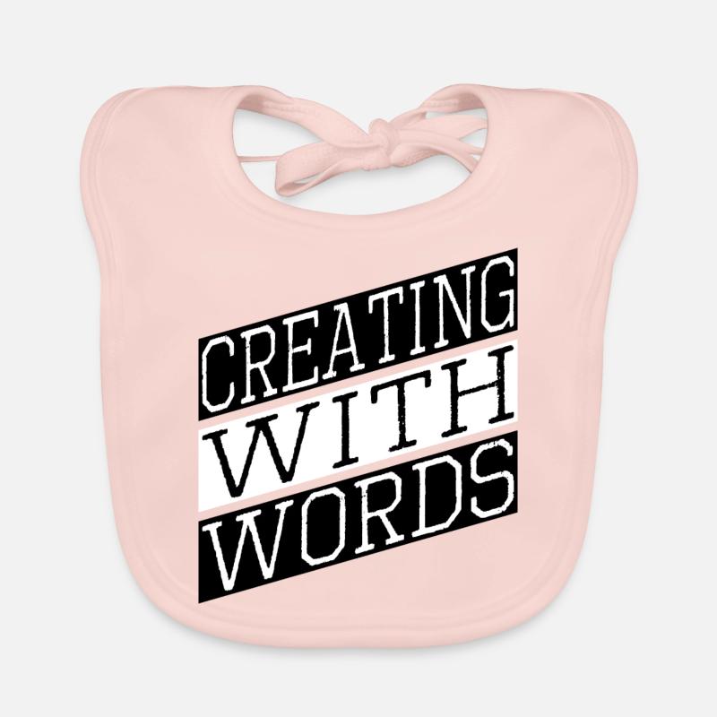 creativity boost creative thinking Baby Bio-Lätzchen