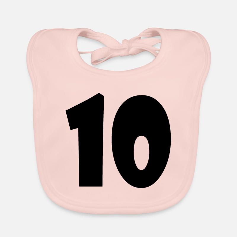 Bavoir bio Bébé