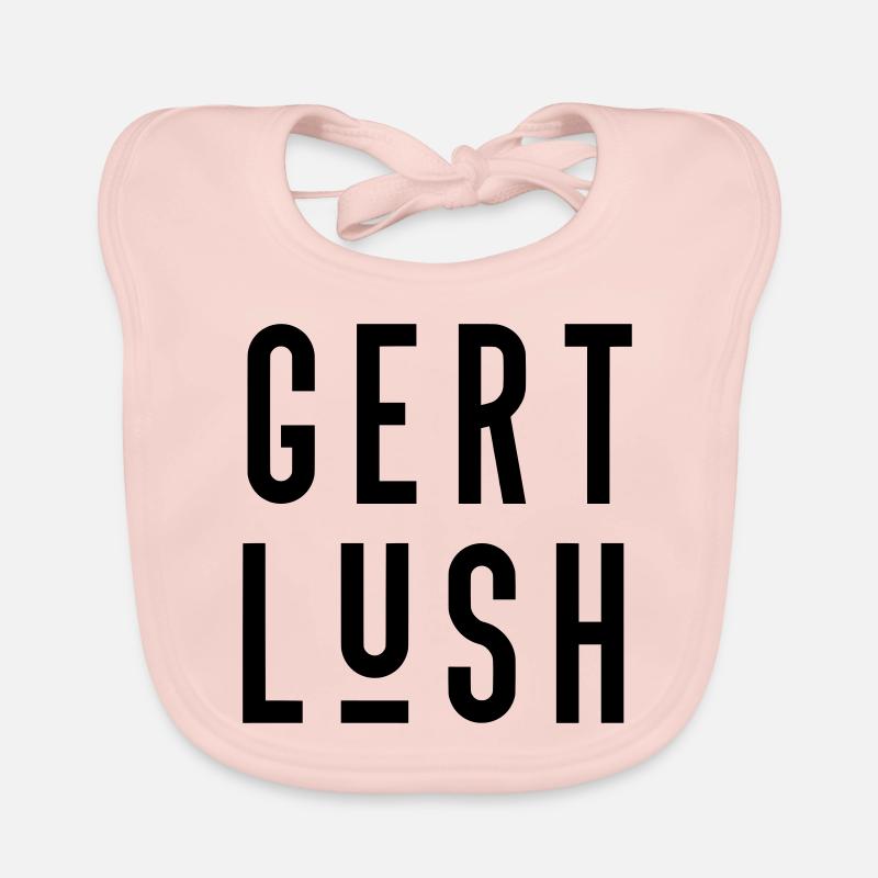Bristol Dialect Gert Lush Organic Baby Bibs