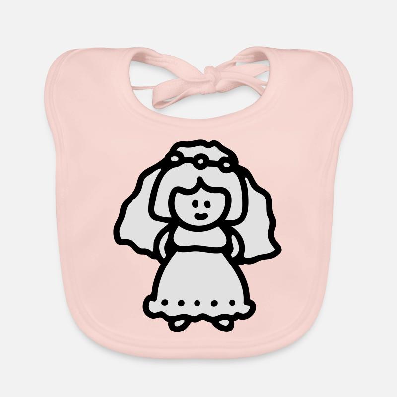 Bride Organic Baby Bibs