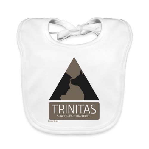 Trinitas Shirts - Hagesmække af økologisk bomuld