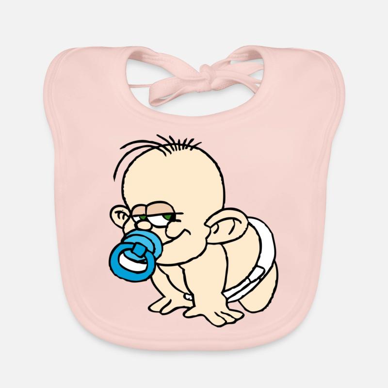 infant Organic Baby Bibs