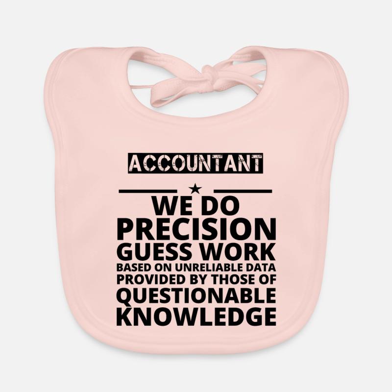 poison problème précision travail COMPTABLE Bavoir bio Bébé