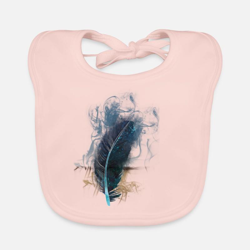 spring Organic Baby Bibs