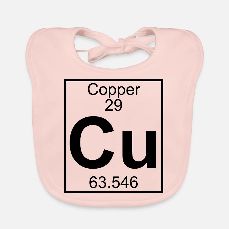 Element 29 - Cu (copper) - Full Økologisk babysmekke