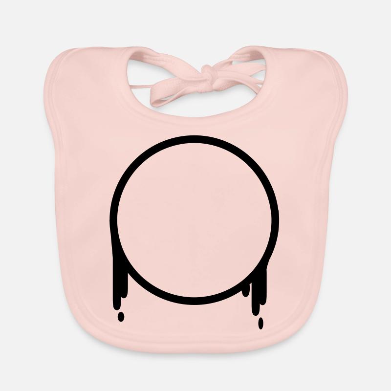 circle Organic Baby Bibs