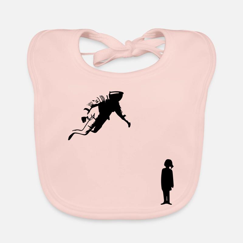 Interstellar_Murph_ Baby Bio-Lätzchen