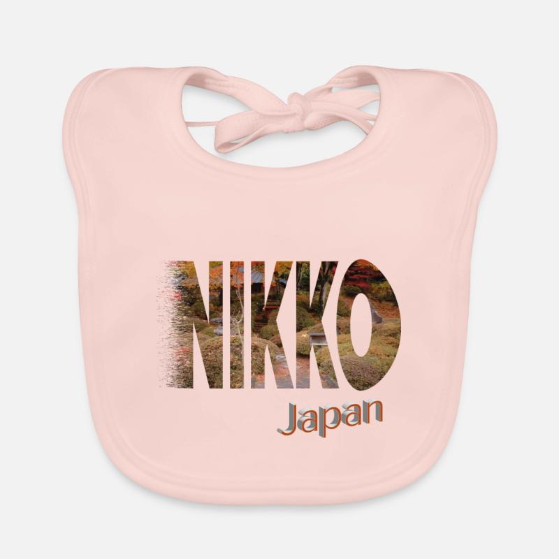 Bavoir bio Bébé