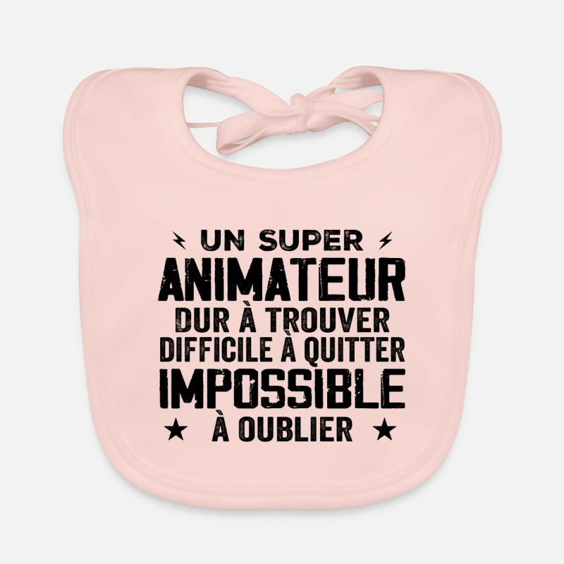 Great host Organic Baby Bibs