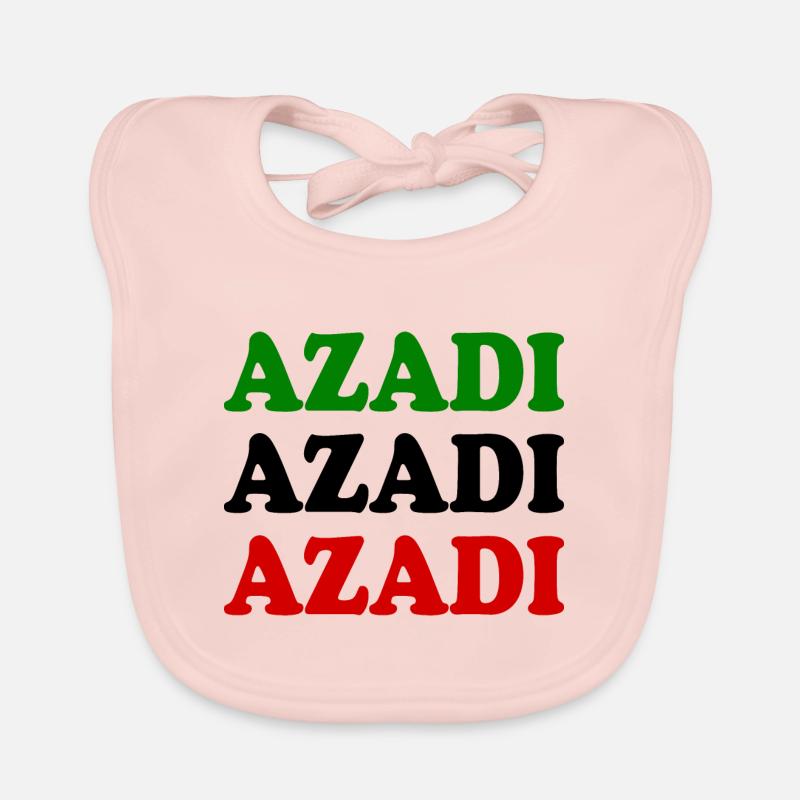 Bavoir bio Bébé