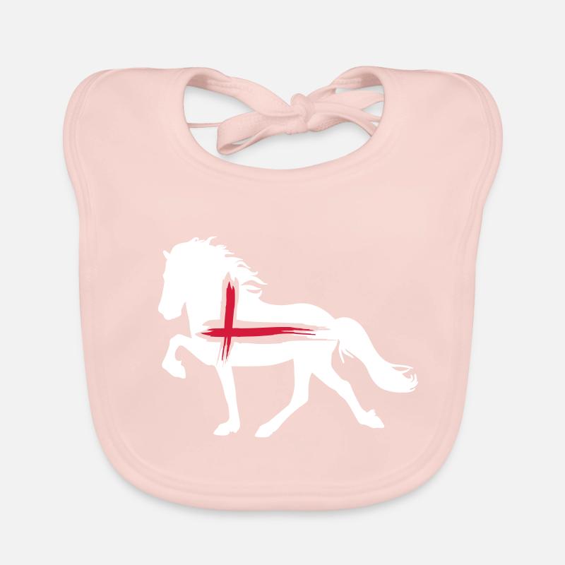 Icelander Organic Baby Bibs