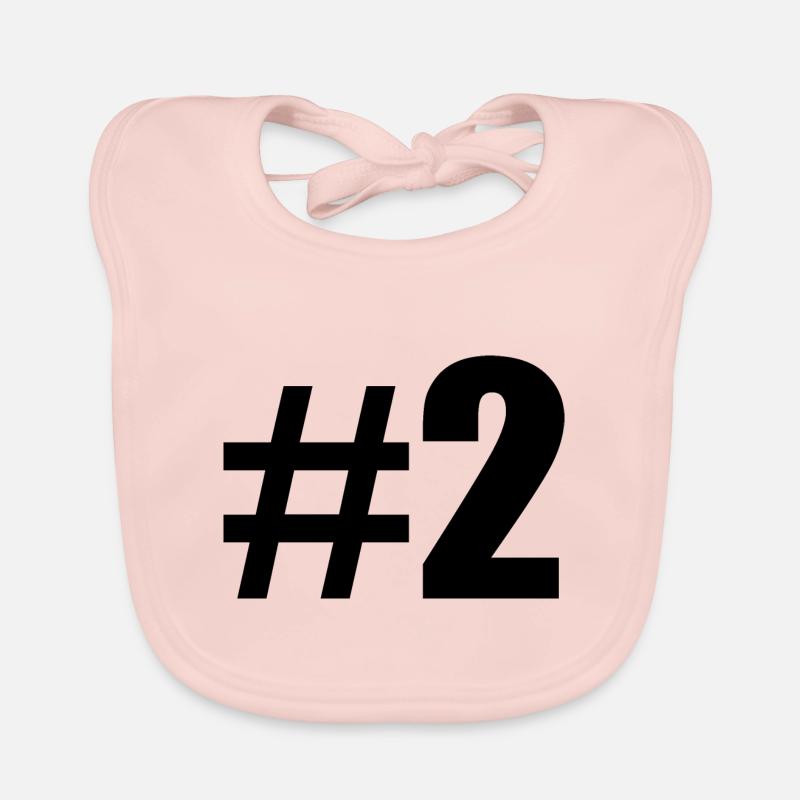 #2 Baby Bio-Lätzchen