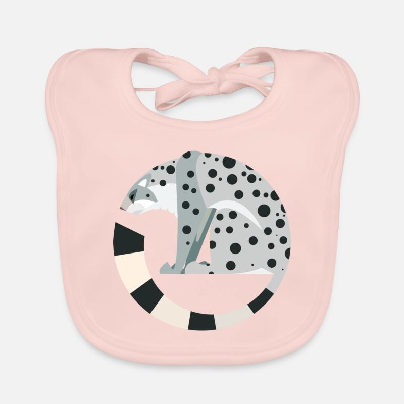 Bavoir bio Bébé