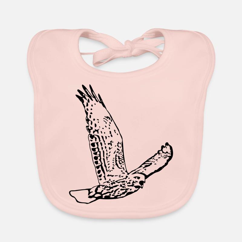 Bavoir bio Bébé