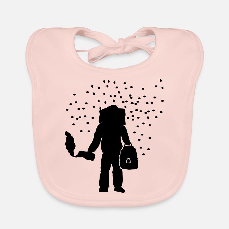 imker Baby Bio-Lätzchen