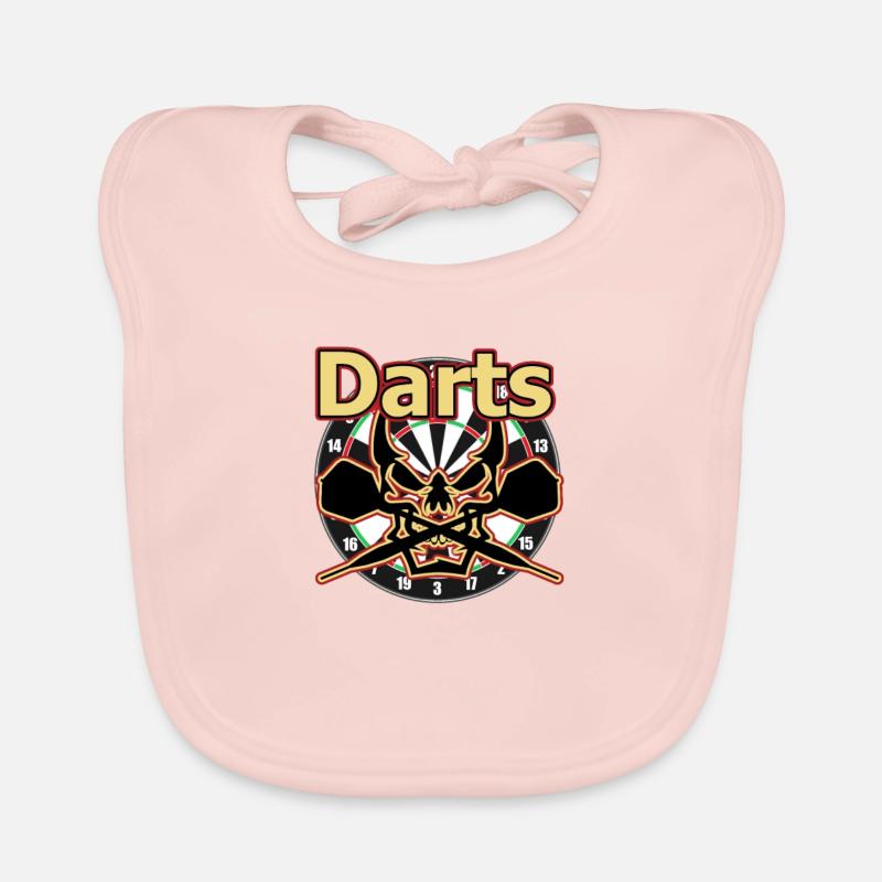 Darts Baby Bio-Lätzchen