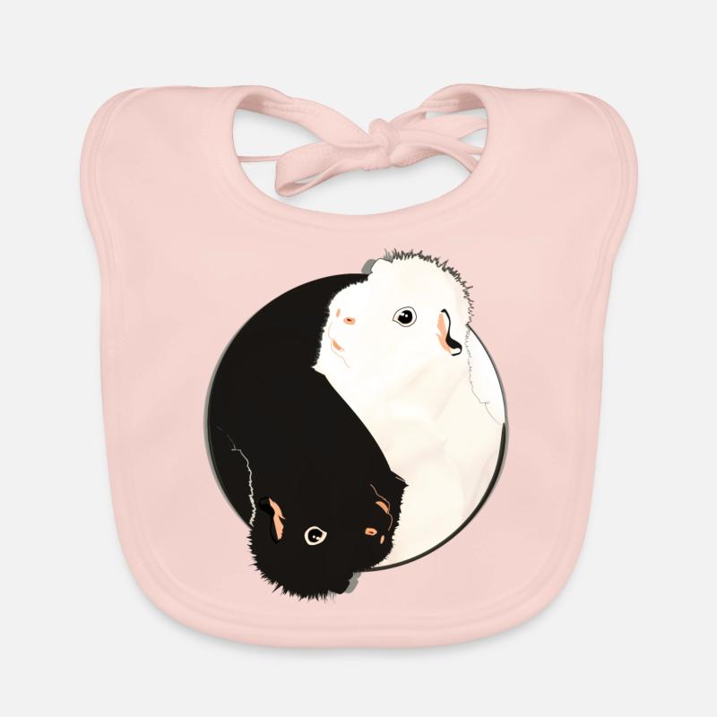 Bavoir bio Bébé
