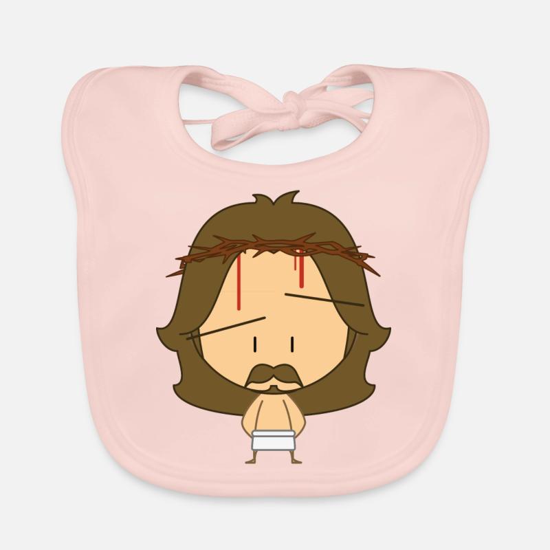 Bavoir bio Bébé