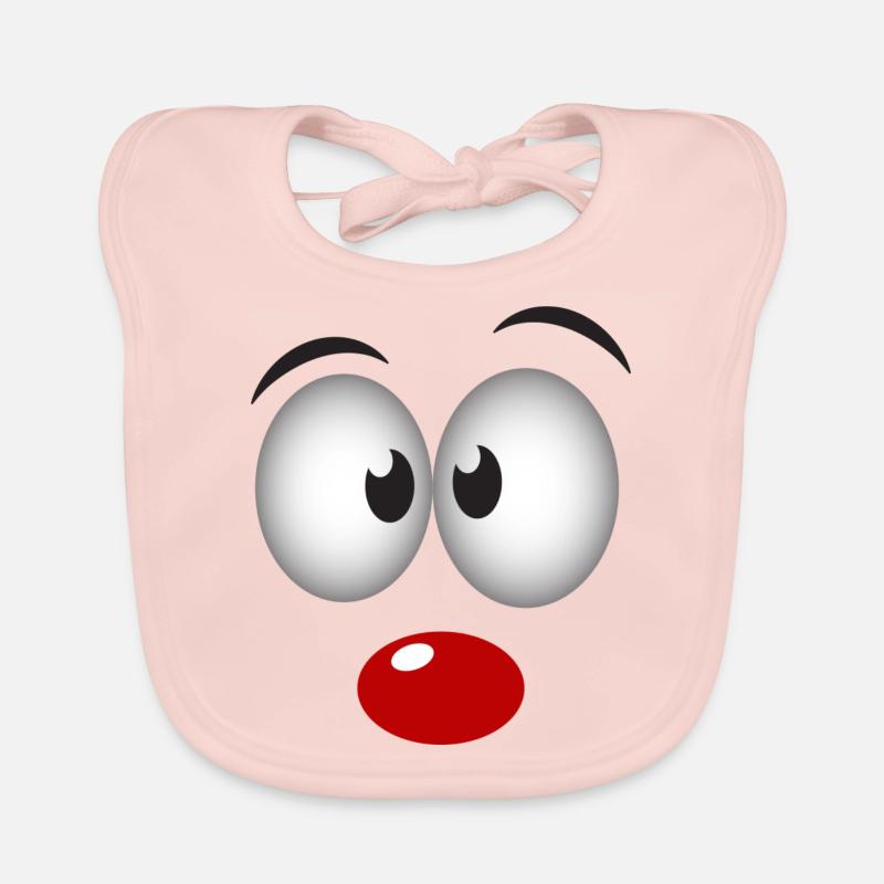 Comic Baby Bio-Lätzchen