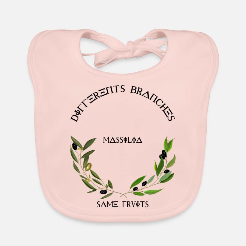 Different branches-same fruits, Massilia Bavoir bio Bébé