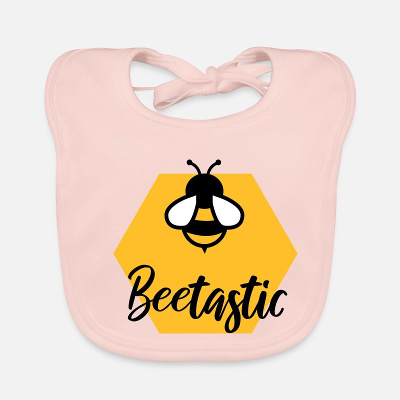 Beetastic Organic Baby Bibs