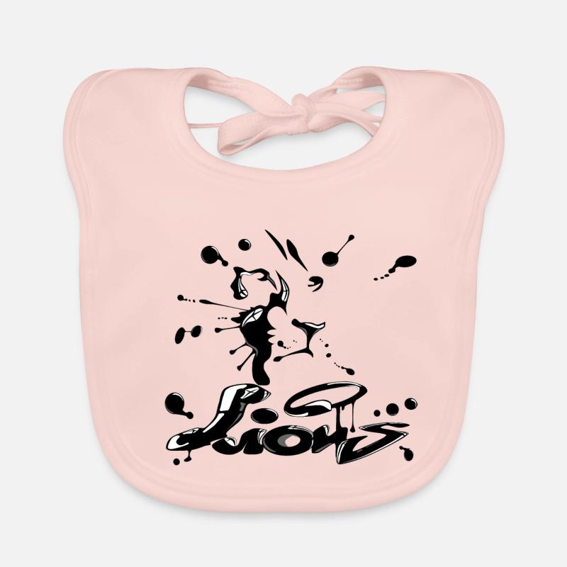 Bavoir bio Bébé