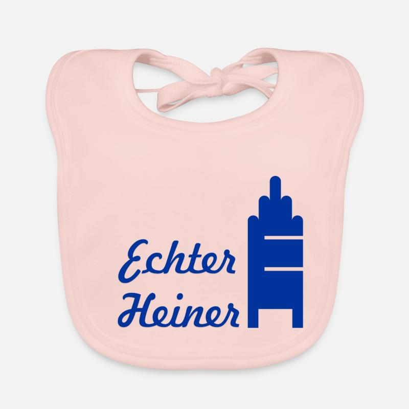 Echter Heiner Baby Bio-Lätzchen