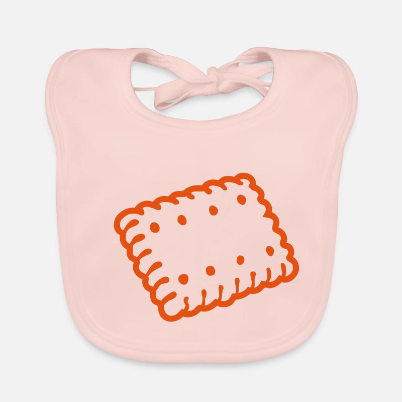 biscuit gateau sec 0 Bavoir bio Bébé