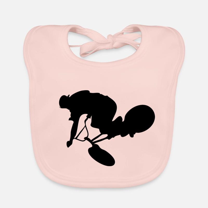Bavoir bio Bébé