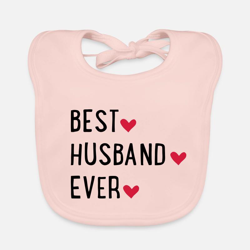 Ehemann Baby Bio-Lätzchen