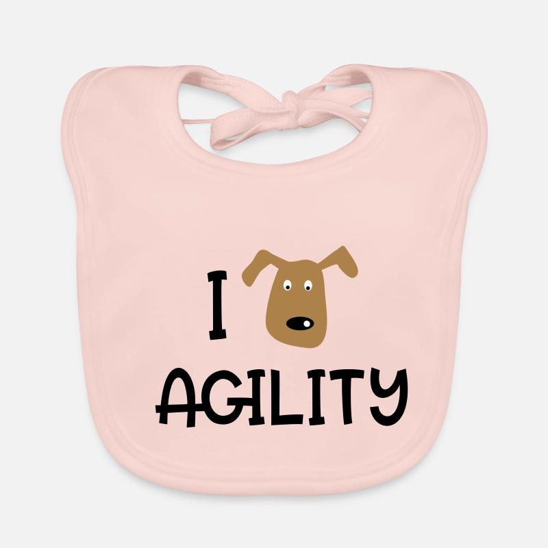 AGILITY Organic Baby Bibs
