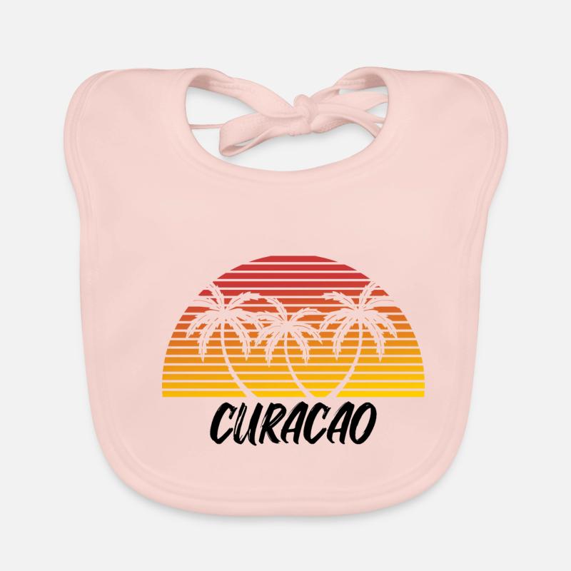 Curacao Baby Bio-Lätzchen