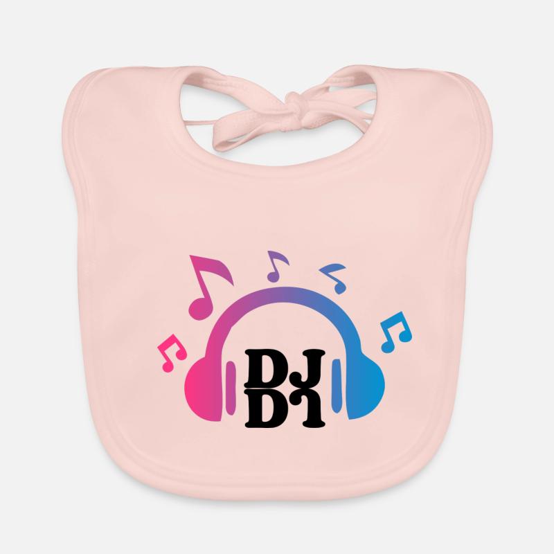 Bavoir bio Bébé