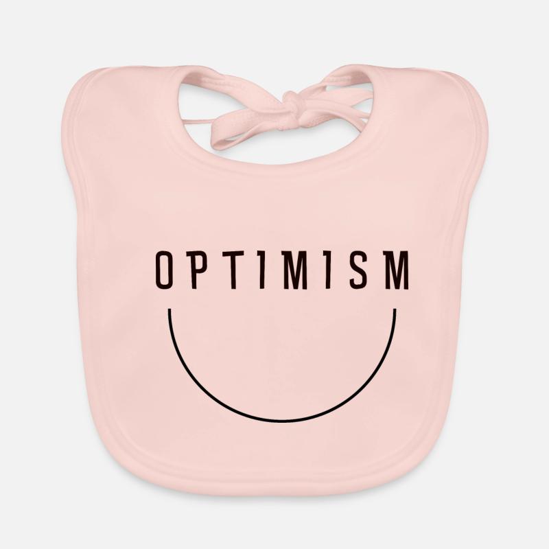 Optimism Organic Baby Bibs