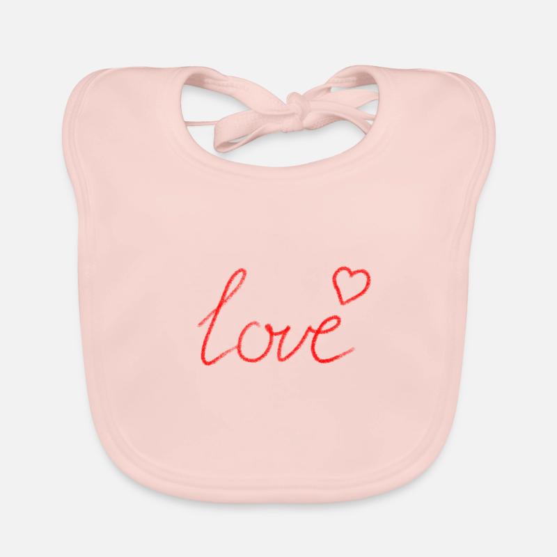 Love Organic Baby Bibs