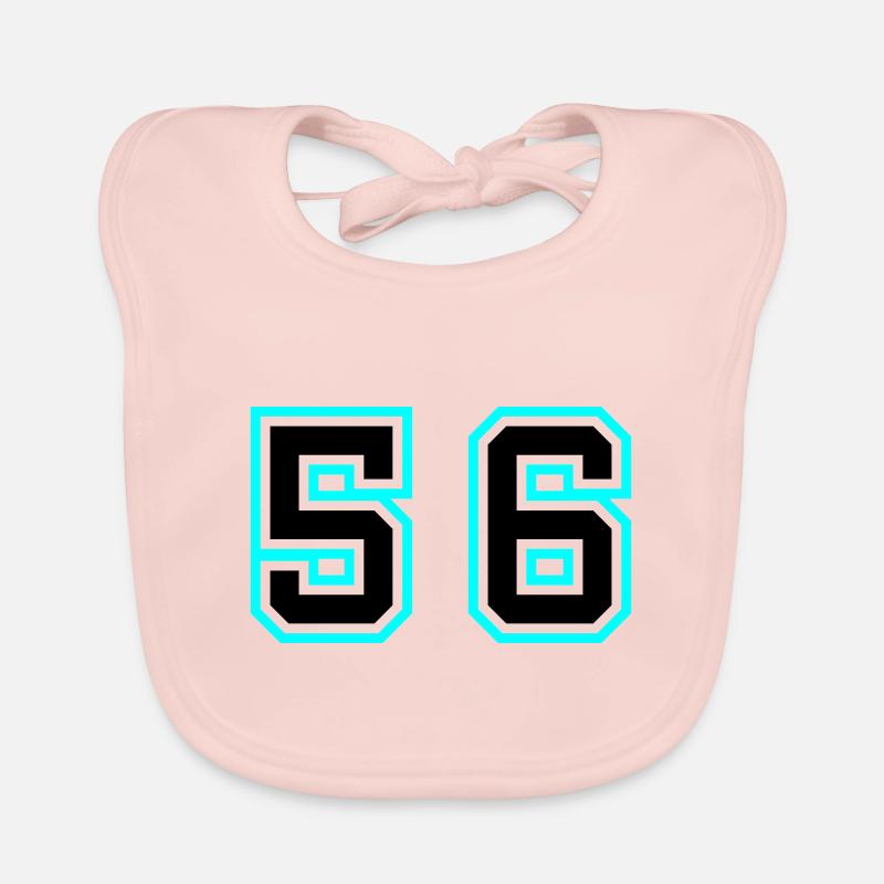 Bavoir bio Bébé